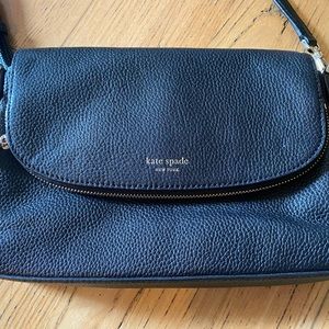 Kate Spade Foldover Handbag